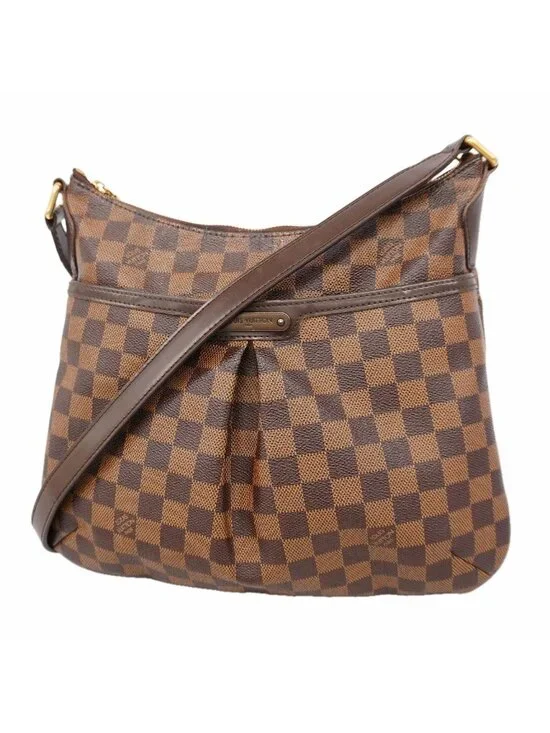 Louis Vuitton Shoulder Bag Damier Blue Msbeli PM Ebene