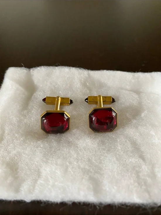 Vintage Swank Cufflinks 1950s / 1960s