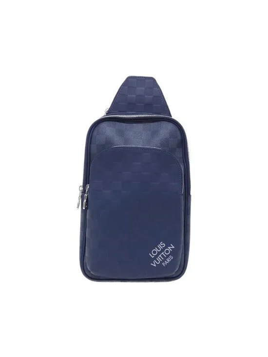 Louis Vuitton Damier Squared Avenue Sling Bag