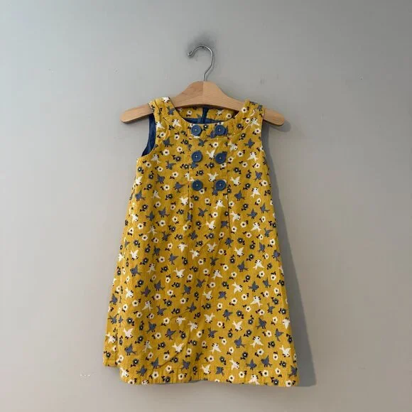$19 ADD ON Mini Boden corduroy jumper Baby Gap Zara Hanna‎ Andersson Abercrombie