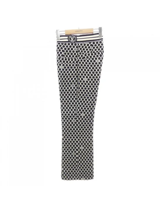 Louis Vuitton LV Polka Dot Tailored Pants
