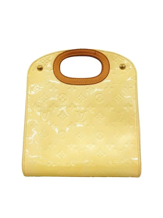 Louis Vuitton Handbag Vernis Maple Drive Loulou