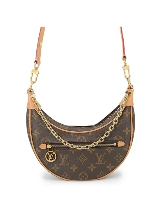 Louis Vuitton Shoulder Bag Monogram Loop 3way
