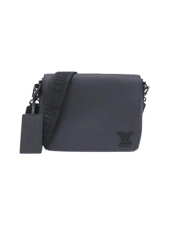 Louis Vuitton LV Aerogram Takeoff Messenger Shoulder Bag