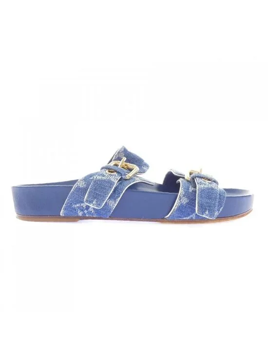 Louis Vuitton Bondia Line Sandals