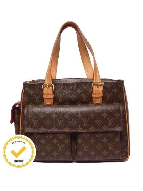 Louis Vuitton Shoulder Bag Multiplicite Monogram