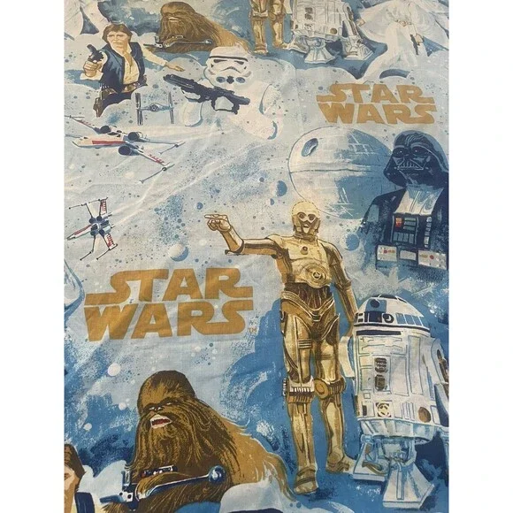 Vintage 1977 Star Wars 