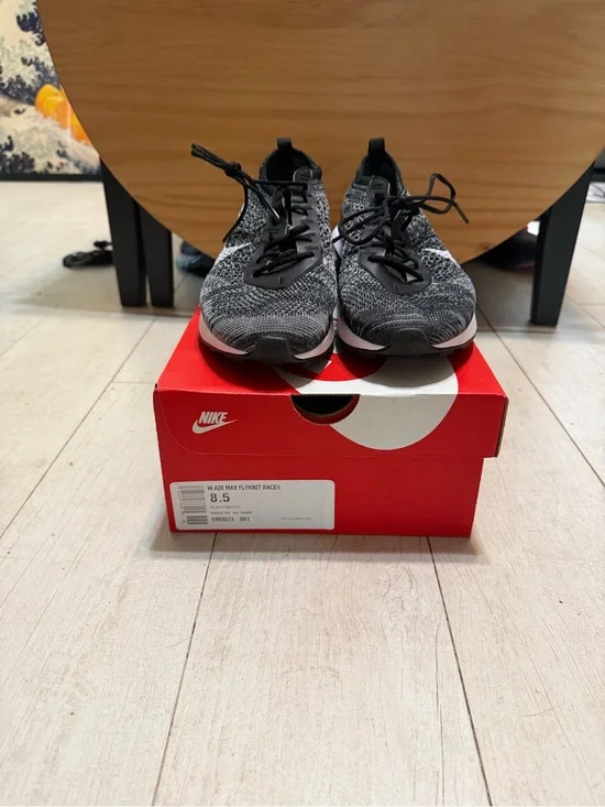 Nike Air Max Flyknit Racer Running Sneakers