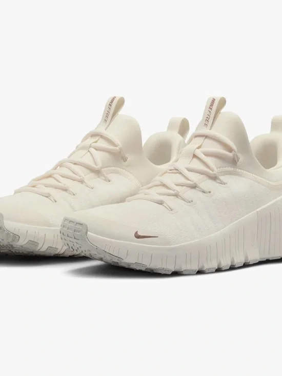 Nike Metcon 6 Neutral Ivory Running Sneakers