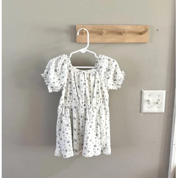 Mable + honey‎ 24m blue floral dress