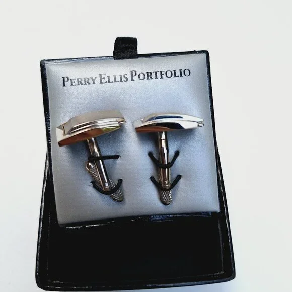 Perry Ellis Cufflinks