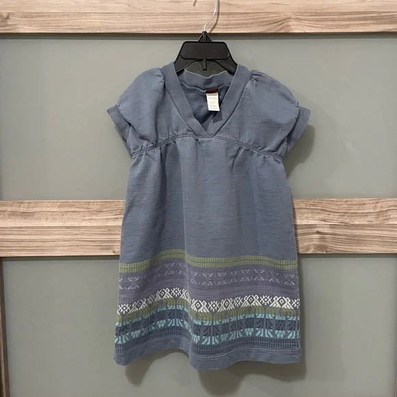 TEA COLLECTION Paso del Tiempo Dress