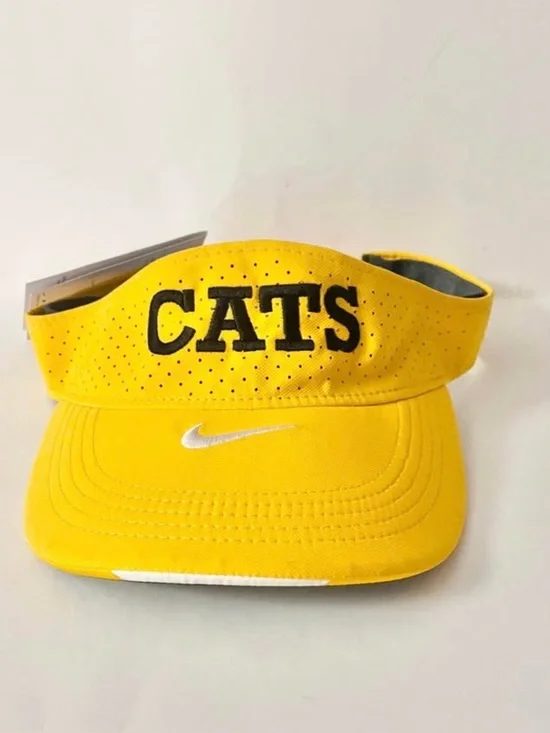 NEW Nike Yellow Hat 