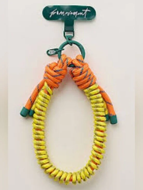 Free People Bag Telephone Charm