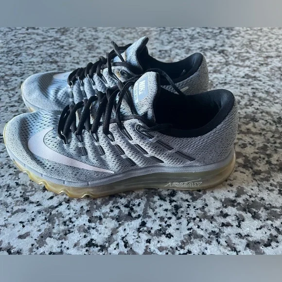 Women’s Nike Air Max 2016 Blue/Grey‎