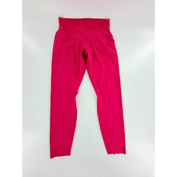 Nike Zenvy Dri-FIT Gentle-Support High-Waisted 7/8 Leggings Womens L DQ6015 NWOT
