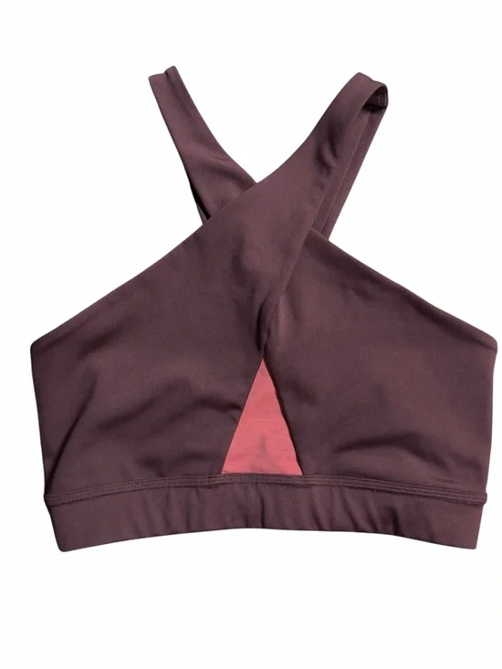 Nike Cross-Back Sports Bra size medium