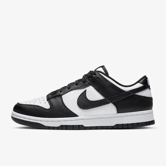 10.5W /‎ 9M - [NEW] Women's Nike Dunk Low Shoes White DD1503-101