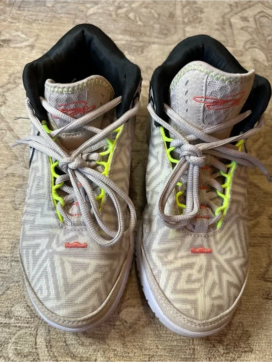 Nike LeBron NXXT Genisus (Platinum Violet)