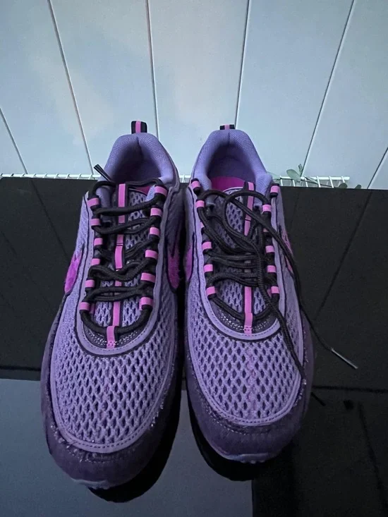 Nike Air Zoom Spiridon PRM Hot Fuchsia Viotech Size 11 Men's Shoes NIB