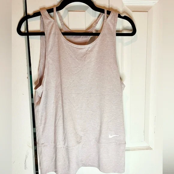 Nike Dri Fit Strappy Tank