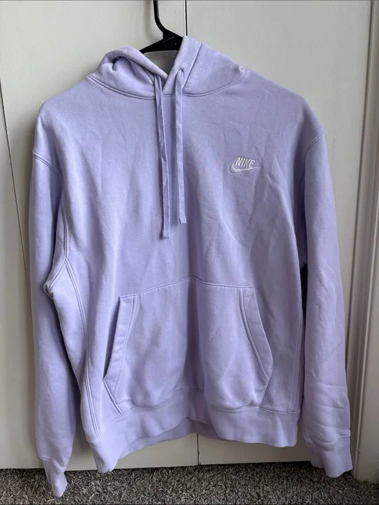 Women’s Nike Light Lavender Hoodie