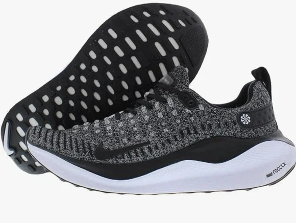 Nike InfinityRN 4 Women's Road Running Shoes (DR2670-003, ) Size 8.5