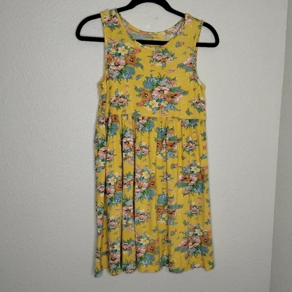 April Cornell Deanna Big Girls Dress Kid's Size 11 / 12