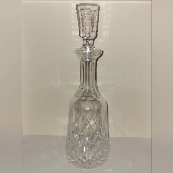 Waterford Crystal Decanter