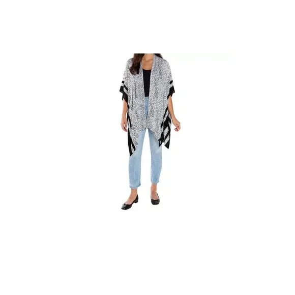 Mario Serrani Italy Ladies' Fashion Wrap One Size Fits Most Cute  & Light Weight