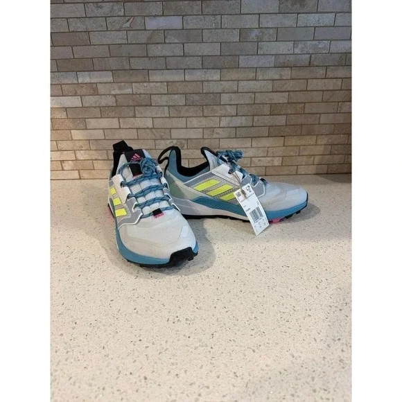 Adidas Terrex Trailmaker Hiking Shoes Womens 8‎ NWT