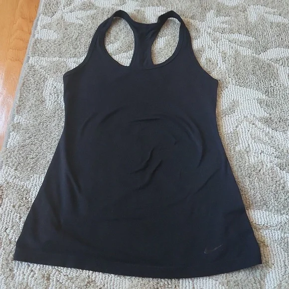 Nike Dri fit Racerback Tank Top -  Extra Small