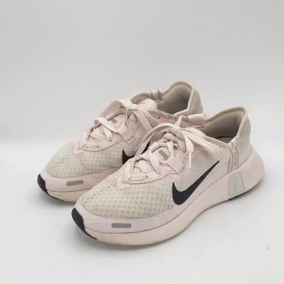 Nike Women's Reposto CZ5630-602 Light Soft Pink Off Noir Women’s Size 7 Shoes