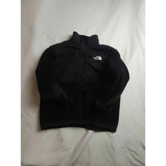North Face Jacket Boys M‎ 10/12 Black Urban Nomad Streetwear Outdoor Gorpcore