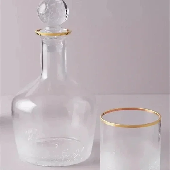 Anthropologie Greer Decanter