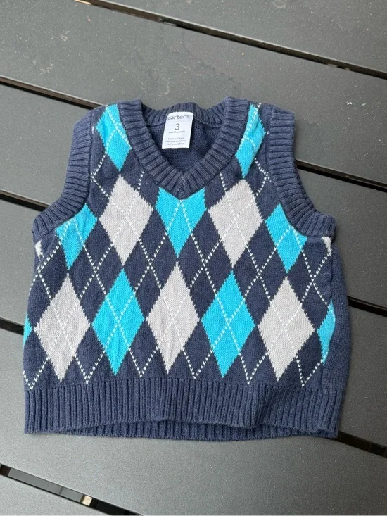 Sweater Vest