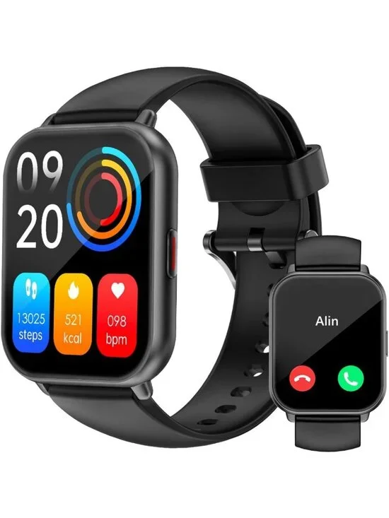 Stylish Smartwatch for Men & Women - 1.8