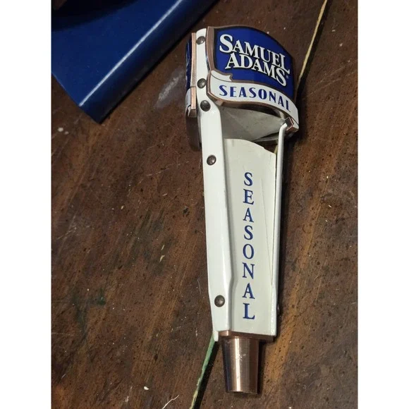 Samuel Adams Seasonal  3-Sided 10