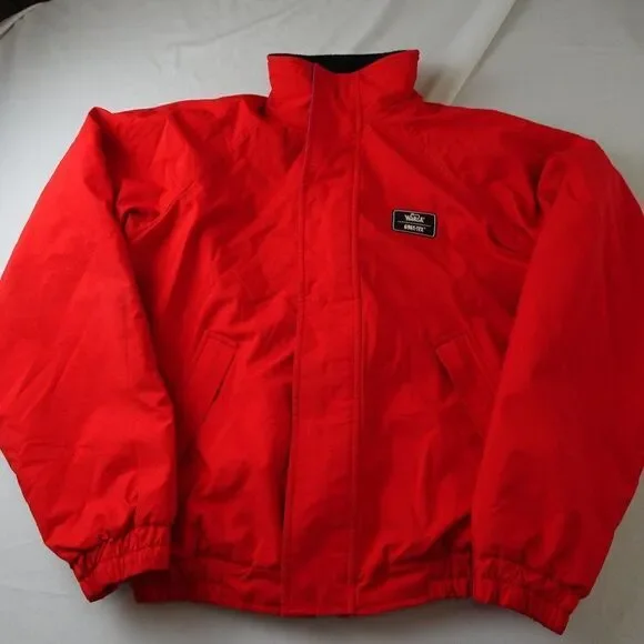 Woolrich Youth Boy Red Jacket