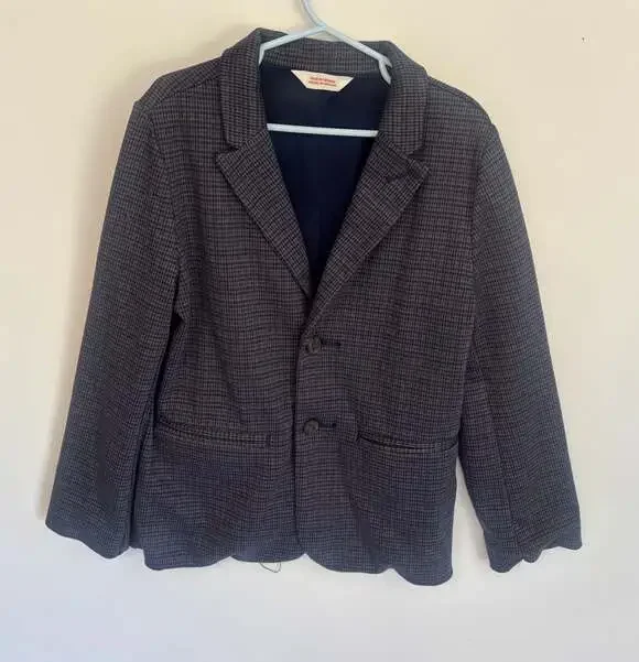 Cat & Jack Boys Assorted 2-Piece Blazer Set