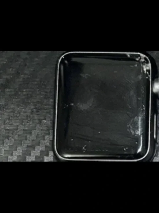 Apple Watch Series 1 38mm  Broken Parts or Repair Only