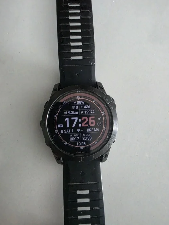 Garmin Fénix 7X PRO SOLAR