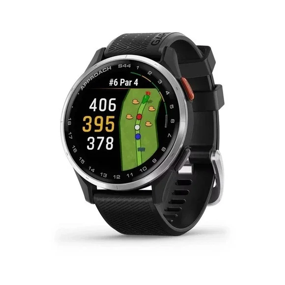 Garmin Approach S44 GPS Golf Course Smartwatch 1.2