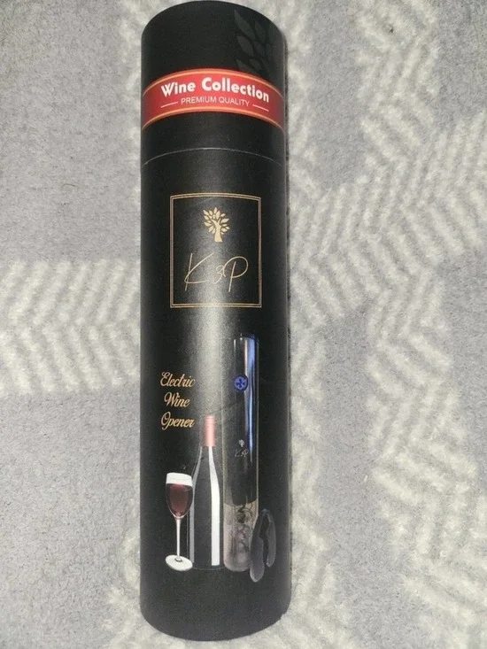 Electric Wine bottle opener