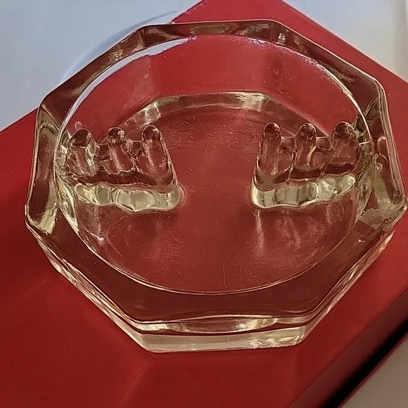Glass Ashtray