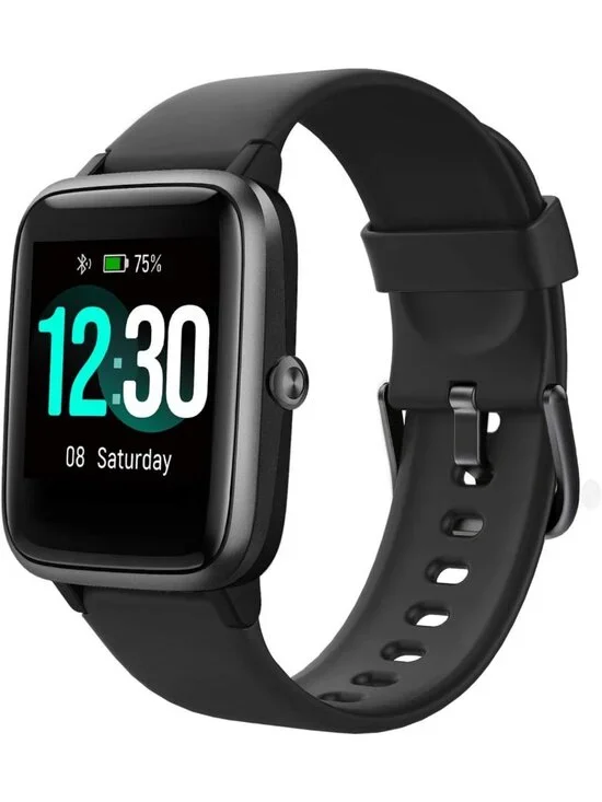 Smartwatch for Men & Women - 1.8” Ultra-HD Display, Fitness Tracker, Waterproof