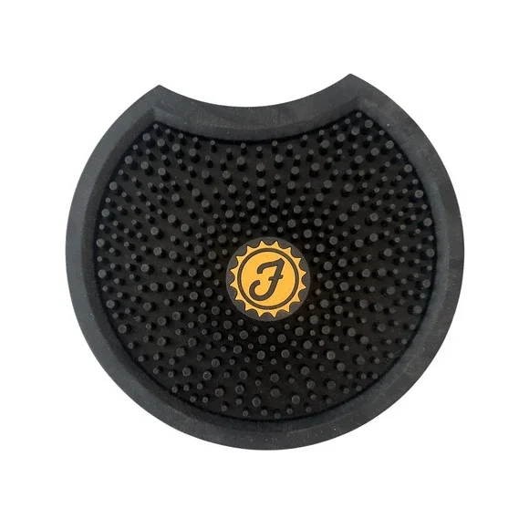 Fizzics FZ101 Waytap Replacement Drip Tray Mat Black Rubber Beer Dispenser Part