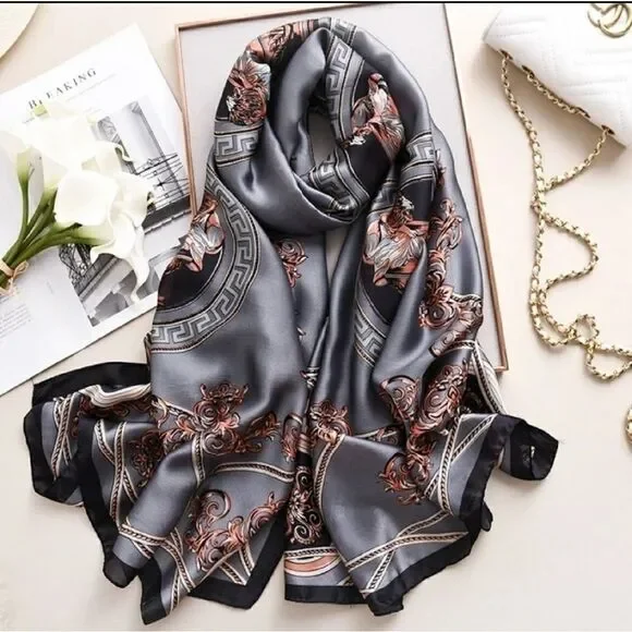 Miss Tricia Women Long Scarf
