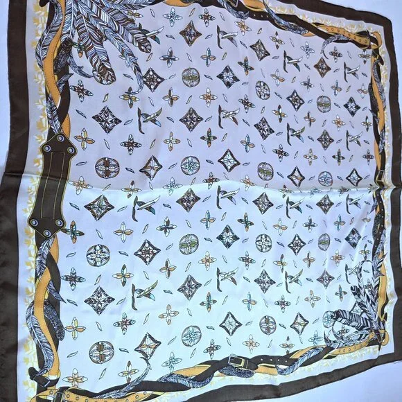 NWOT Polyester Scarf