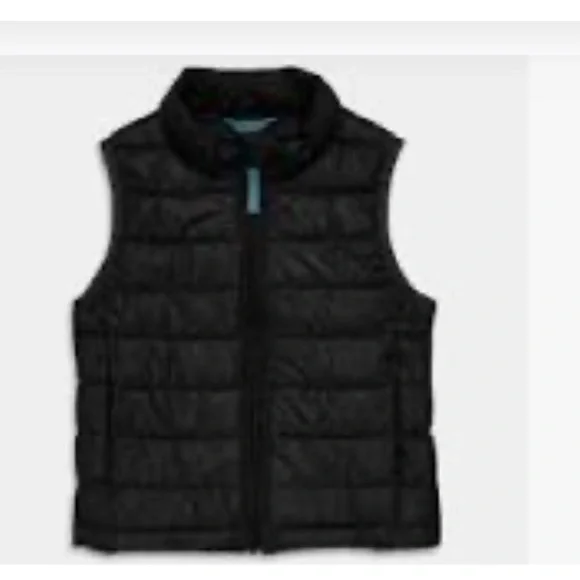 Primary puffer vest